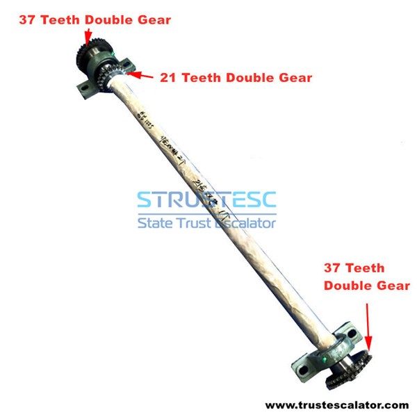 Escalator Drive Shaft Use for Mitsubishi Escalator