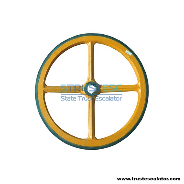 Escalator Drive Wheel Use for Sigma OD458/610/650mm Use for Sigma  