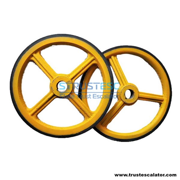 Escalator Drive Wheel Use for Sigma OD458/610/650mm Use for Sigma  