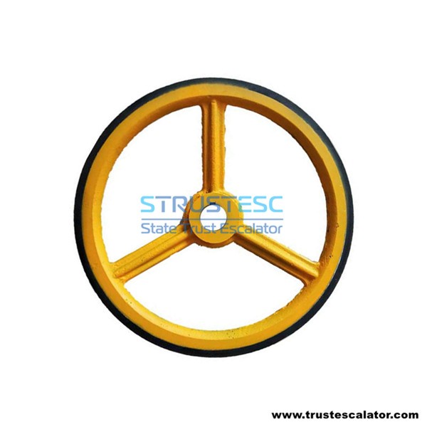 Escalator Drive Wheel Use for Sigma OD458/610/650mm Use for Sigma  