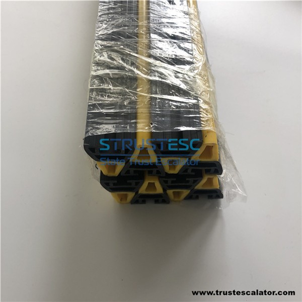 Escalator Dustproof Brush Safety Brush 