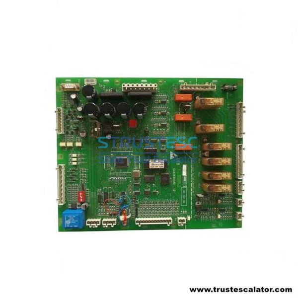 Escalator ECB GBA26800AR2 GAA26800AR2 Use for Otis 