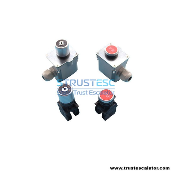 Escalator Emergency Stop Button SMV405057 57912310 Use for 9300 9500 9700