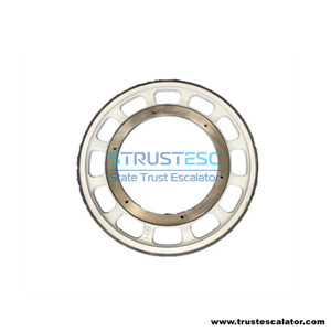Escalator Friction Wheel 574x30xID330 Use for XIZI OTIS 