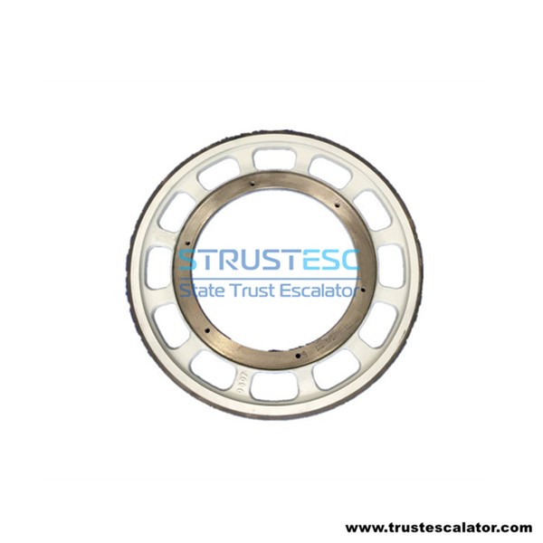 Escalator Friction Wheel 574x30xID330 Use for XIZI OTIS 