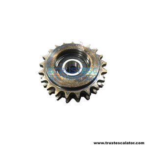 Escalator Gear 21T Use for XIZI OTIS 