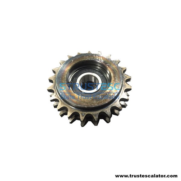 Escalator Gear 21T Use for XIZI OTIS 