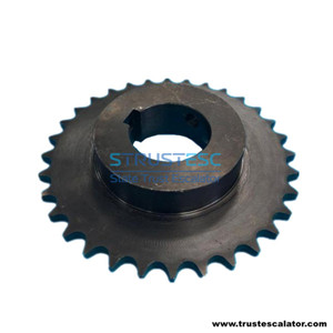 Escalator Gear 32T Bearing 6205 6206 Use for Hyundai Escalator