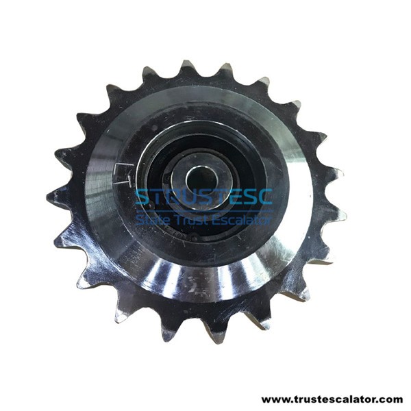 Escalator Gearwheel 20 Teeth Use for Thyssenkrupp