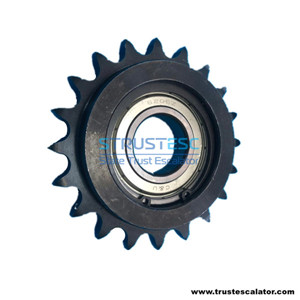 Escalator Gearwheel 22T Use for Hyundai Escalator
