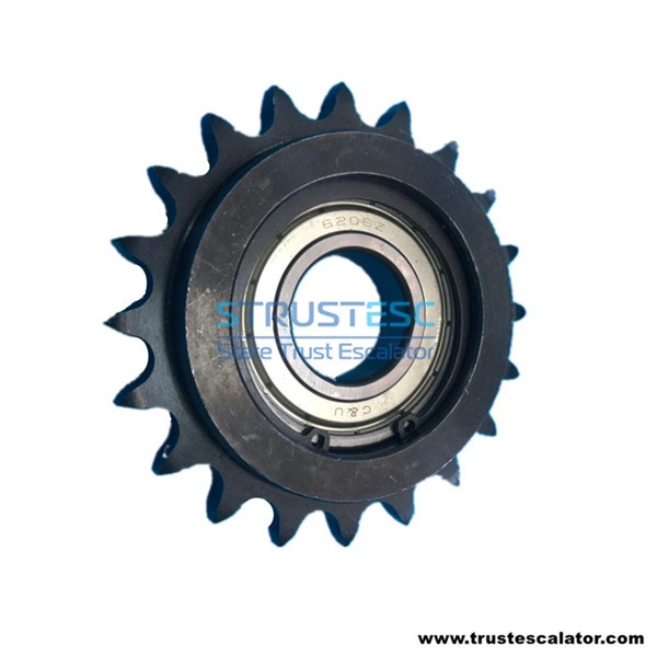 Escalator Gearwheel 22T Use for Hyundai Escalator