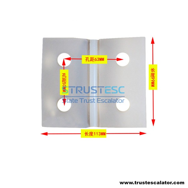 Escalator Glass Gasket Use for Kone