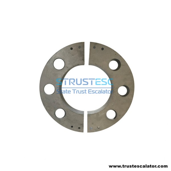 Escalator Guide Curve Use for 9300 9500 9700 Escalator Spare Parts