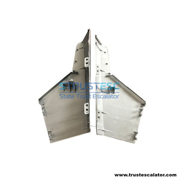 Escalator Handrail Cover Plate Use for Otis 