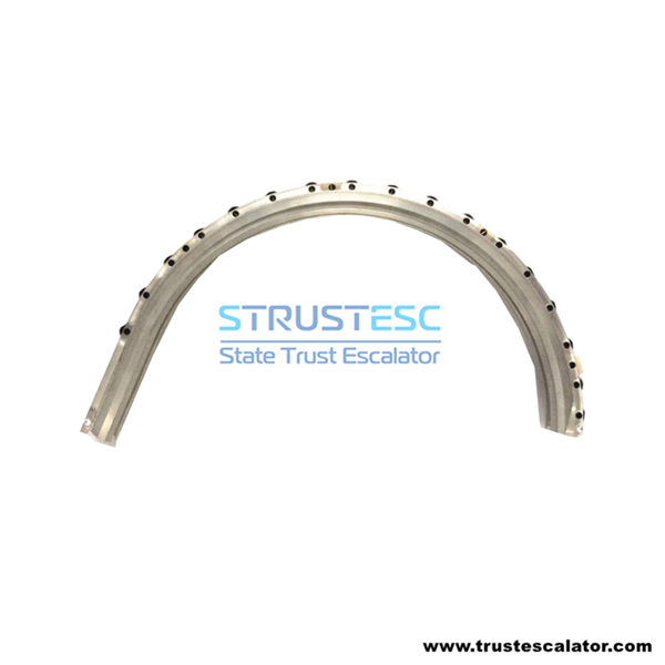 Escalator Handrail Curve Use for Otis 506NCE  