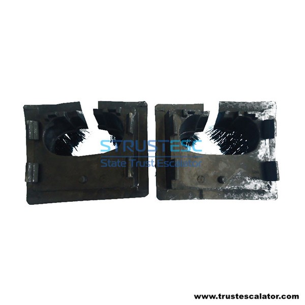 Escalator Handrail Entry Boot SMV318536 LHS SMV318535 RHS 