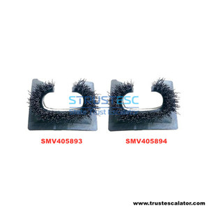 Escalator Handrail Entry Boot SMV50620057 SMV50620056 Use for SHC 
