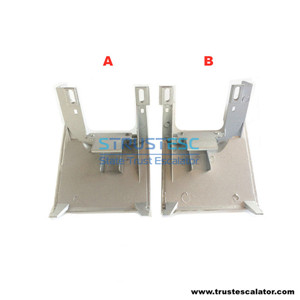 Escalator Handrail Frontplate Aluminum Use for XIZI OTIS 