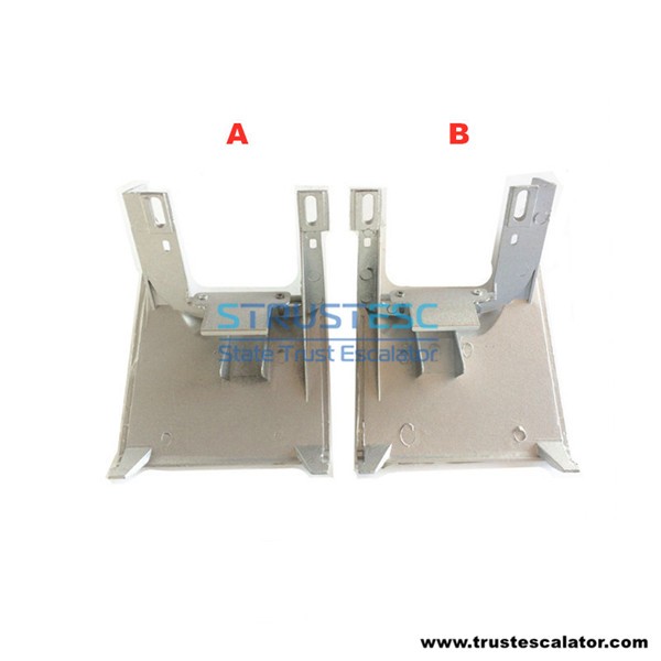 Escalator Handrail Frontplate Aluminum Use for XIZI OTIS 