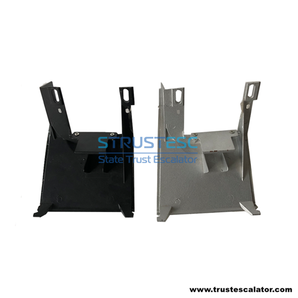 Escalator Handrail Frontplate Aluminum Use for XIZI OTIS 