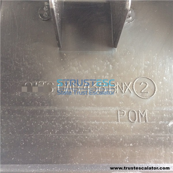 Escalator Handrail Frontplate GAB438BNX1 GAB438BNX2 Use for OTIS