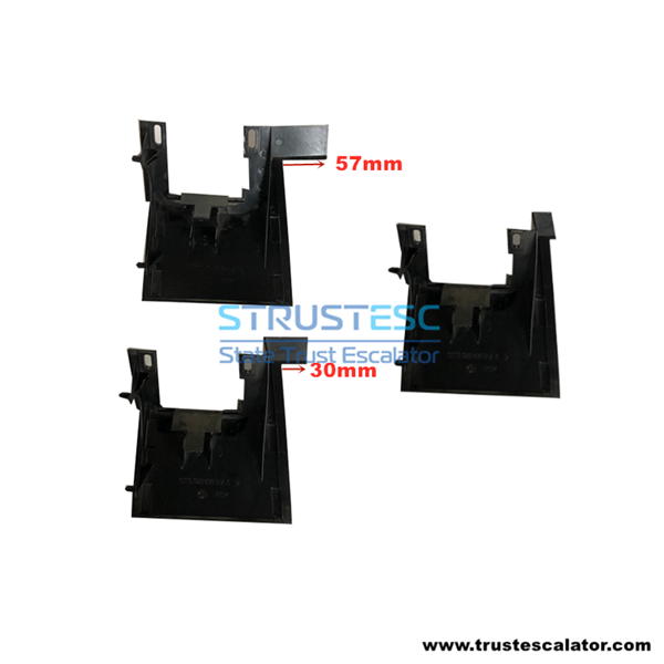 Escalator Handrail Frontplate GAB438BNX3 GAB438BNX4 Use for Otis 