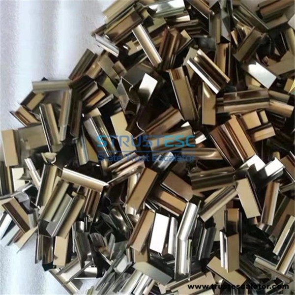 Escalator Handrail Guide Rail Clip GAA94AV1 Use for Otis