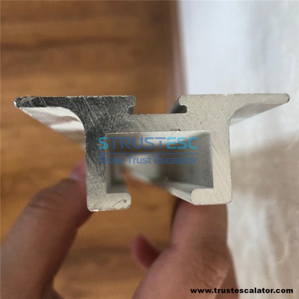 Escalator Handrail Guide Rail Escalator Track GAA50AHF Use for Otis 506NCE 