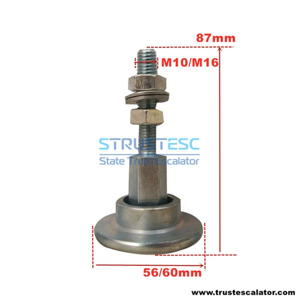 Escalator Handrail Guide Roller Use for Sigma