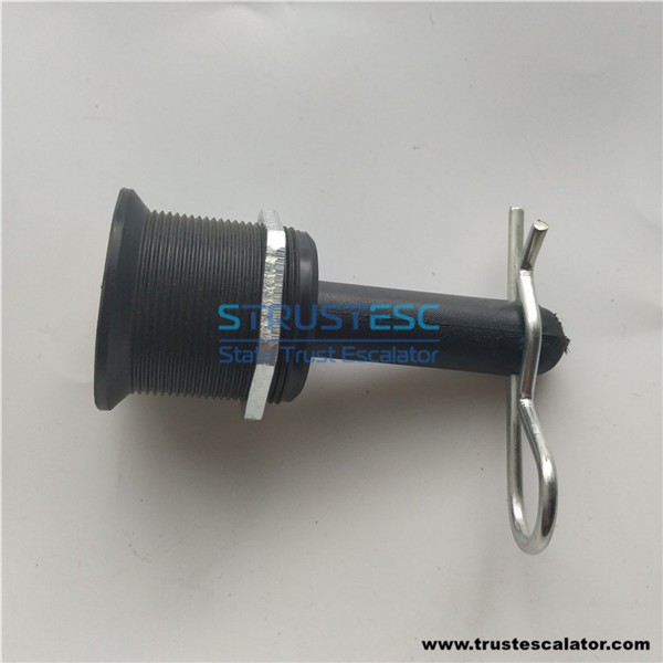 Escalator Handrail Inlet Accessory Use for Thyssenkrupp 