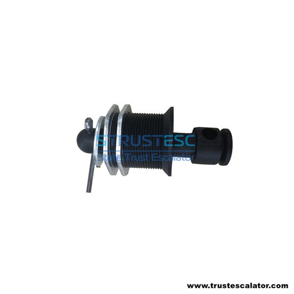 Escalator Handrail Inlet Accessory Use for Thyssenkrupp 