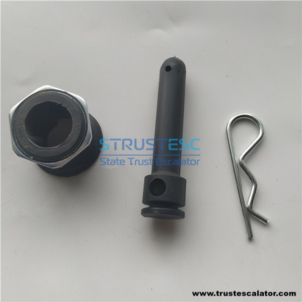 Escalator Handrail Inlet Accessory Use for Thyssenkrupp 