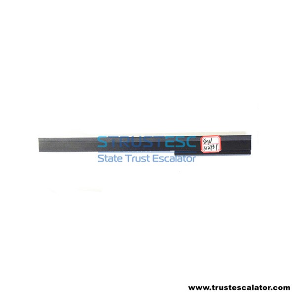 Escalator Handrail Inner Cap Strip SMV312731 LHS SMV312732 RHS Use for 9300 9500 9700