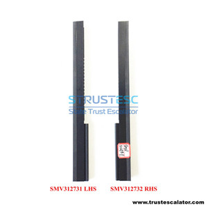 Escalator Handrail Inner Cap Strip SMV312731 LHS SMV312732 RHS 