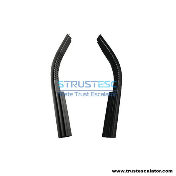 Escalator Handrail Inner Cap Strip SMV312736 LHS SMV312737 RHS Use for 9300 9500 9700
