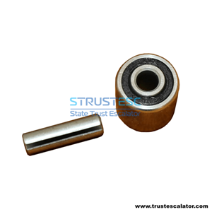 Escalator Handrail Newel Chain Roller GO456AY1 26*26mm Use for Otis 506NCE RB 