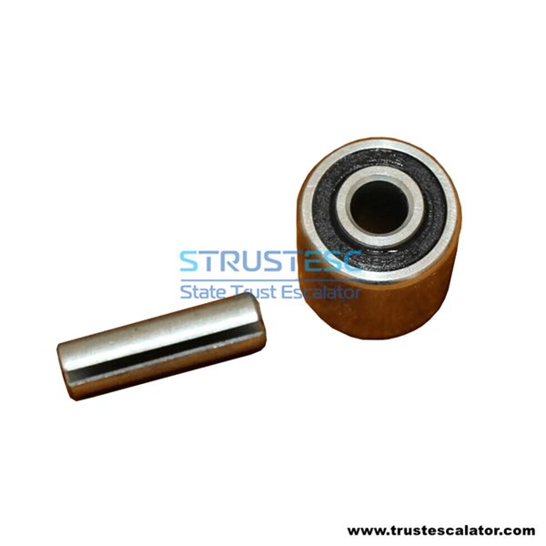 Escalator Handrail Newel Chain Roller GO456AY1 26*26mm Use for Otis 506NCE RB 