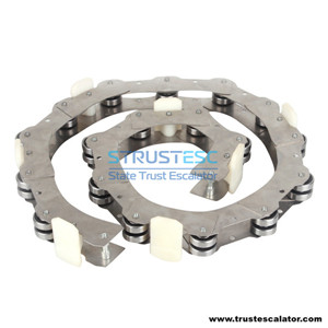 Escalator Handrail Newel Chain Use for Hyundai