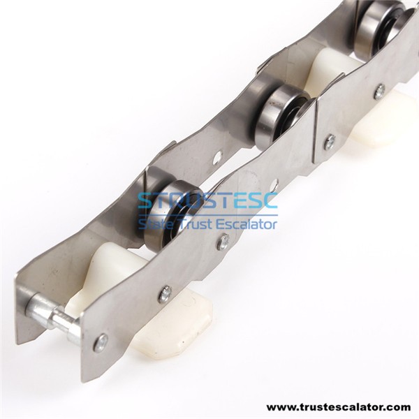 Escalator Handrail Newel Chain Use for Hyundai