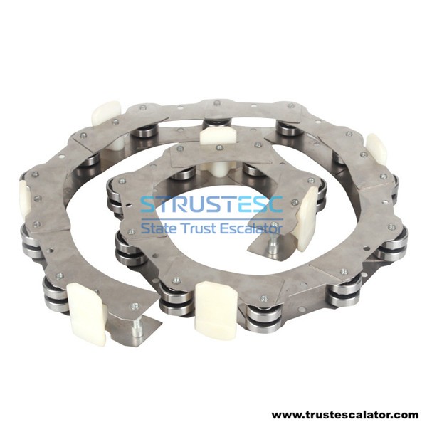 Escalator Handrail Newel Chain Use for Hyundai