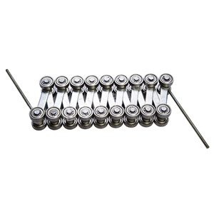 Escalator Handrail Newel Chain Use for Otis Fuji Escalator
