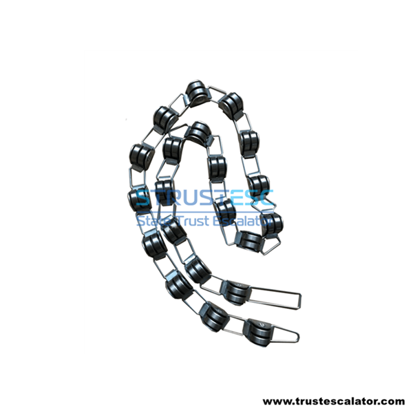 Escalator Handrail Newel Chain Use for XIZI-OTIS 