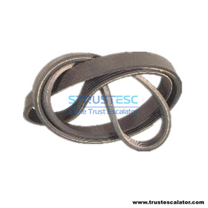 Escalator Handrail Pressure Belt Use for Otis 510NPE  