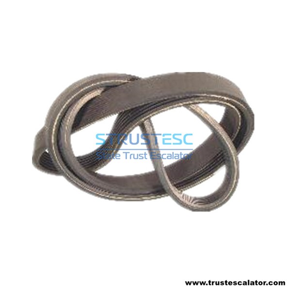 Escalator Handrail Pressure Belt Use for Otis 510NPE  