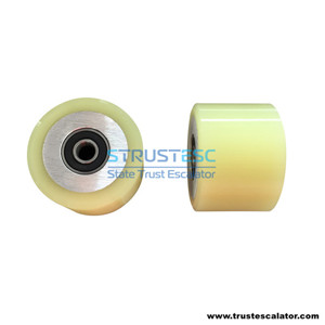 Escalator Handrail Pressure Chain Roller Use for Otis GAA332Z4 GAA332AB1