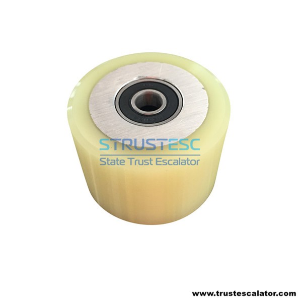Escalator Handrail Pressure Chain Roller Use for Otis GAA332Z4 GAA332AB1
