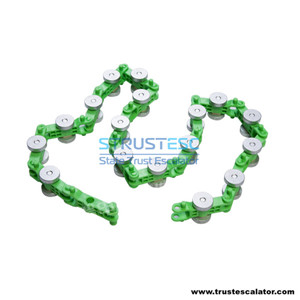 Escalator Handrail Return Chain Use for Otis SJEC 