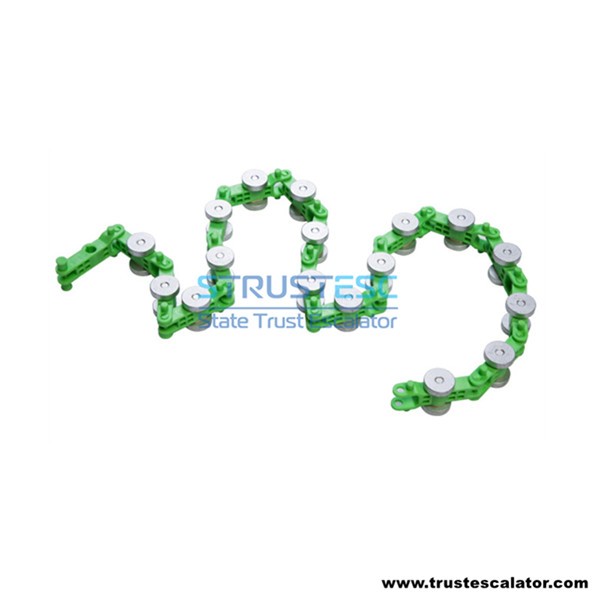 Escalator Handrail Return Chain Use for Otis SJEC 