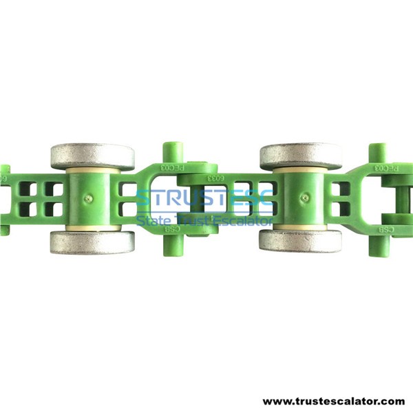 Escalator Handrail Return Chain Use for Otis SJEC 