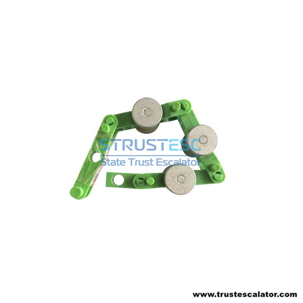 Escalator Handrail Return Chain Use for Otis SJEC 